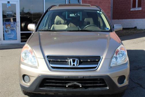 2006 Honda CR-V EX
