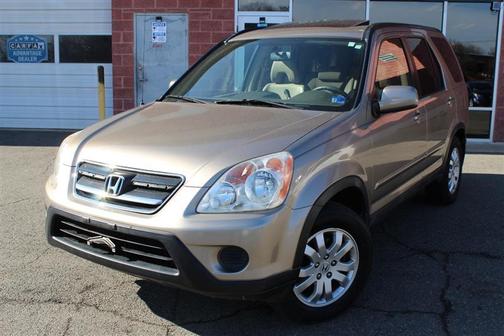 2006 Honda CR-V EX