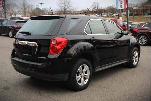 2013 Chevrolet Equinox LS