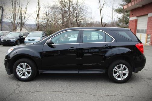 2013 Chevrolet Equinox LS