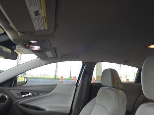 Gray 2020 Chevrolet Malibu FWD LT