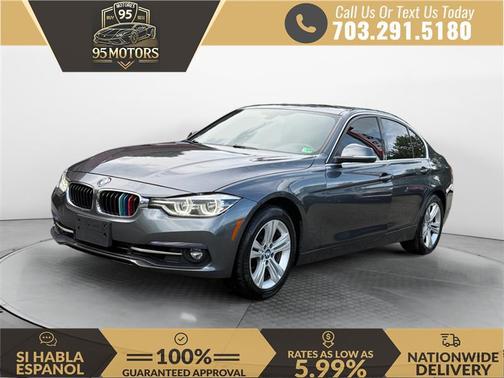 2018 BMW 330 xDrive