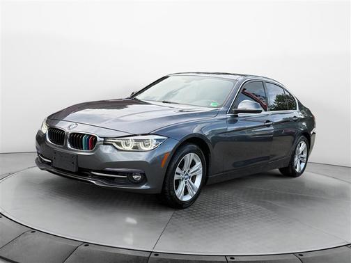 2018 BMW 330 xDrive