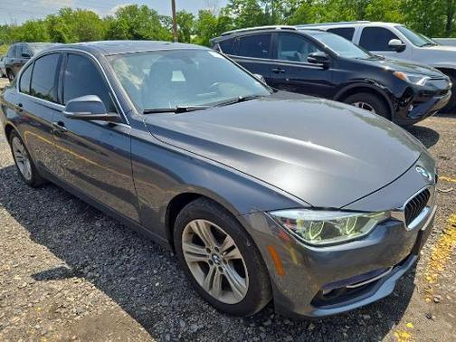 2018 BMW 330 xDrive
