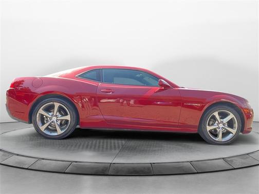 2014 Chevrolet Camaro 1LT
