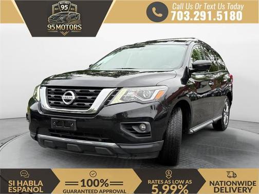 2019 Nissan Pathfinder SL