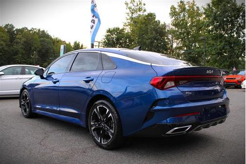 2022 Kia K5 GT-Line