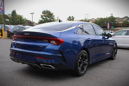 2022 Kia K5 GT-Line
