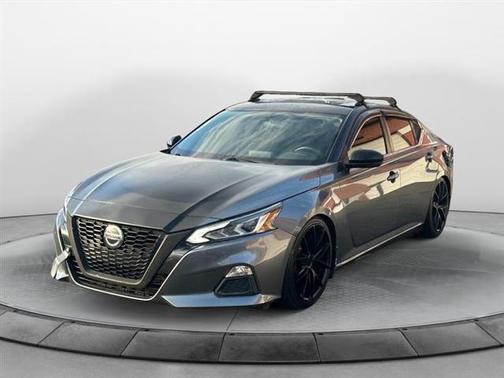 2019 Nissan Altima 2.5 SR