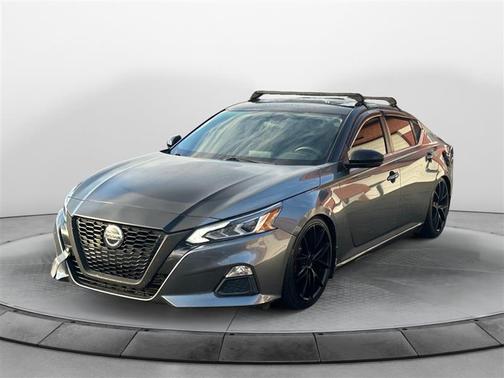 2019 Nissan Altima 2.5 SR