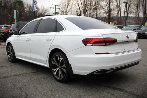 2021 Volkswagen Passat 2.0T SE