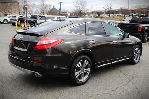 2014 Honda Crosstour EX