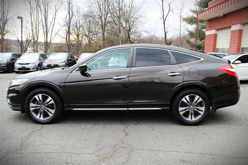 2014 Honda Crosstour EX