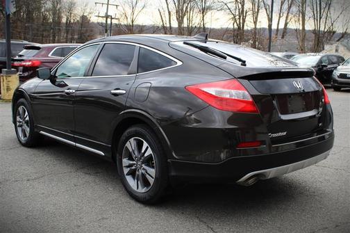 2014 Honda Crosstour EX