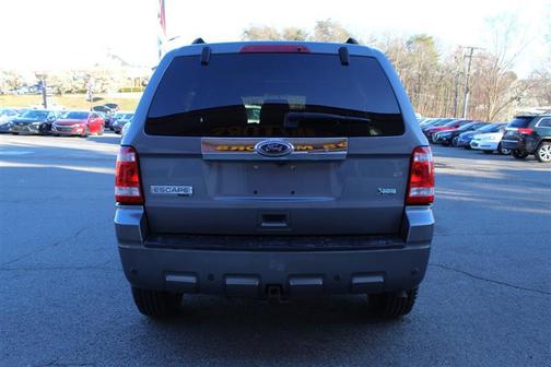 2011 Ford Escape Limited