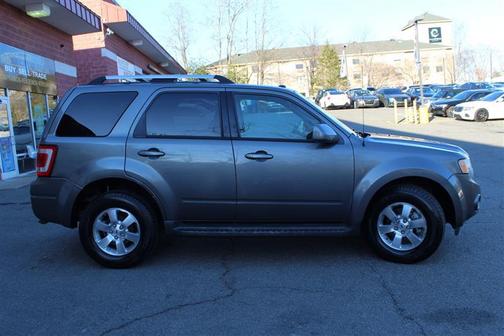 2011 Ford Escape Limited