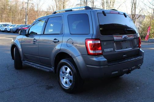 2011 Ford Escape Limited