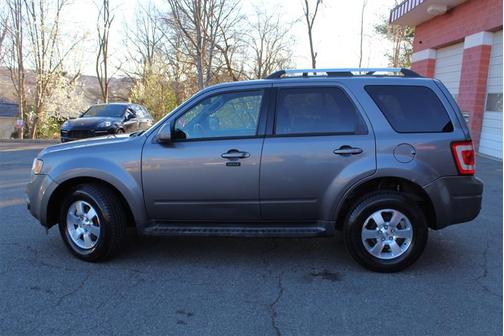 2011 Ford Escape Limited