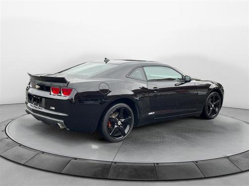 2011 Chevrolet Camaro 1LT