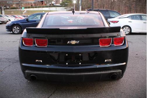 2011 Chevrolet Camaro 1LT