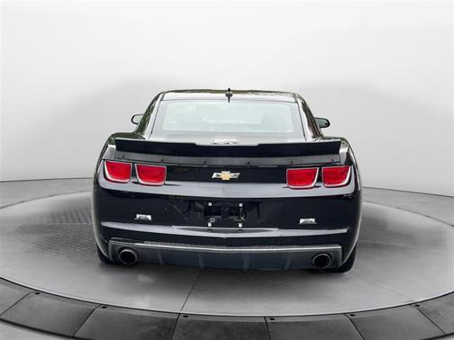 2011 Chevrolet Camaro 1LT