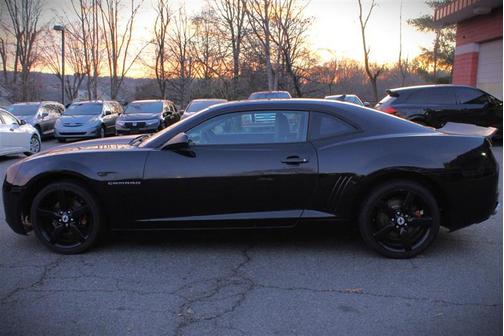 2011 Chevrolet Camaro 1LT