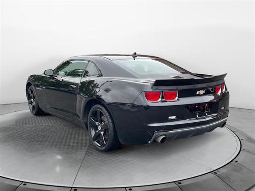 2011 Chevrolet Camaro 1LT