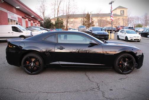 2011 Chevrolet Camaro 1LT