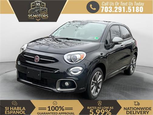 2022 FIAT 500X Pop