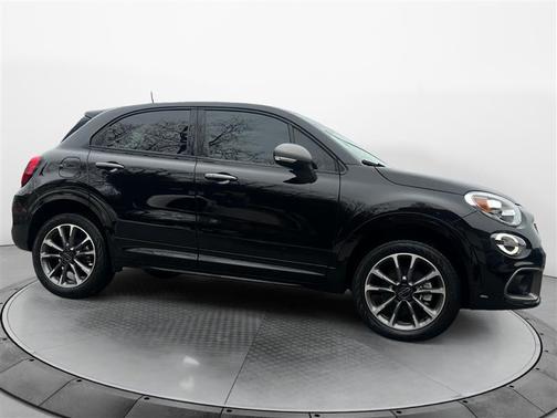 2022 FIAT 500X Pop