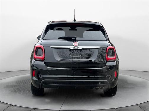 2022 FIAT 500X Pop