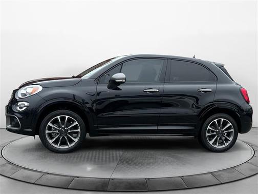 2022 FIAT 500X Pop
