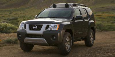 2015 Nissan Xterra S