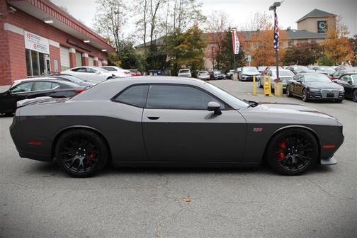 2015 Dodge Challenger SRT 392