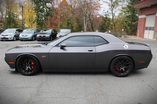2015 Dodge Challenger SRT 392