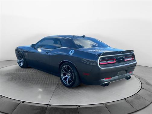 2015 Dodge Challenger SRT 392