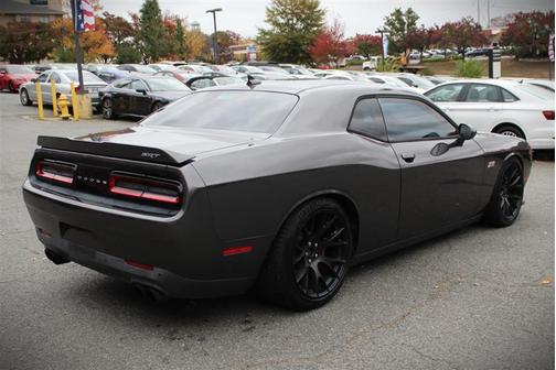 2015 Dodge Challenger SRT 392