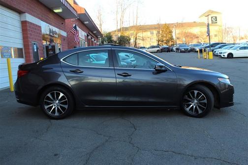 2015 Acura TLX FWD