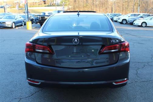 2015 Acura TLX FWD