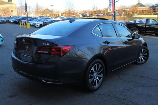 2015 Acura TLX FWD