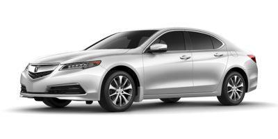 2015 Acura TLX FWD