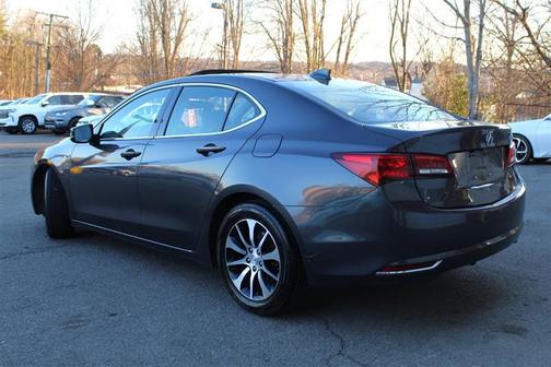 2015 Acura TLX FWD