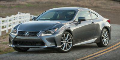 2017 Lexus RC 300 Base