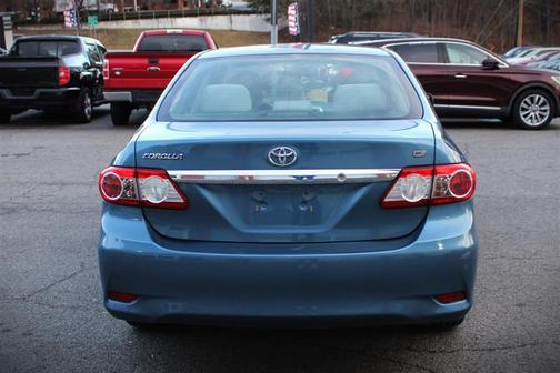 2013 Toyota Corolla LE Special Edition