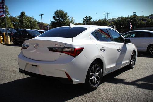 2020 Acura ILX Technology Package
