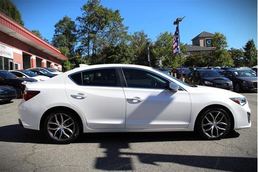 2020 Acura ILX Technology Package