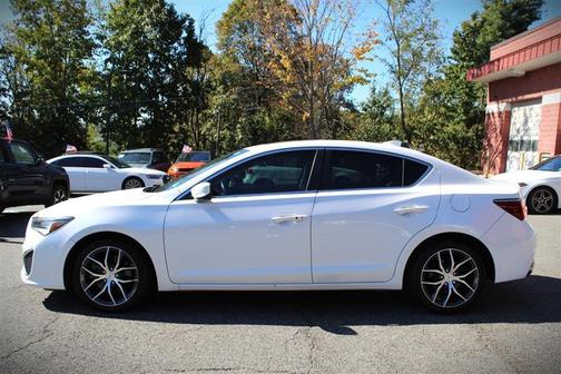 2020 Acura ILX Technology Package
