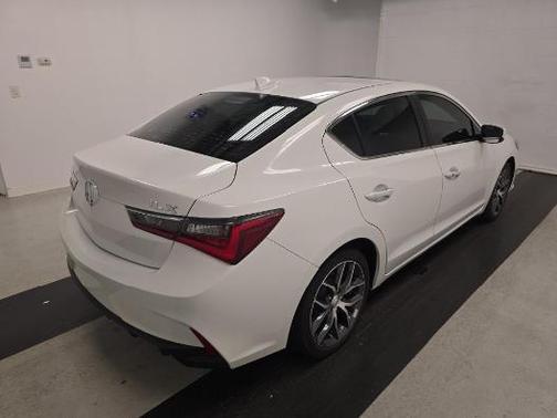 2020 Acura ILX Technology Package