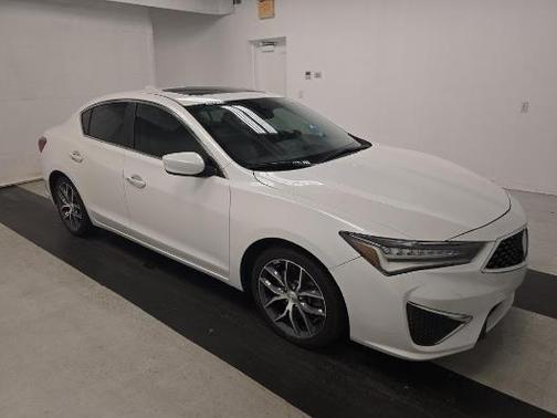2020 Acura ILX Technology Package