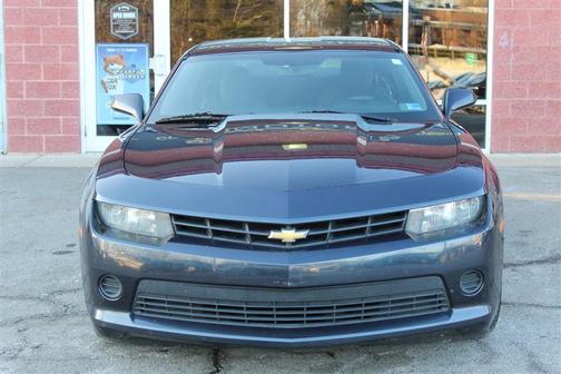 2014 Chevrolet Camaro 2LS